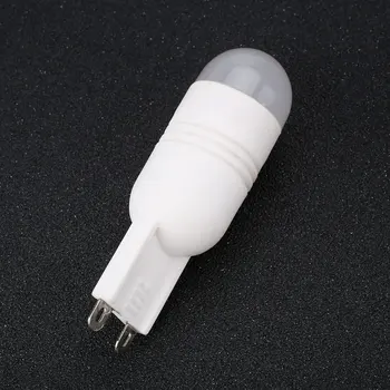 

G9 AC 220V 2W Ceramic PC LED Bulb Lamp Replace Bedroom Droplight Light