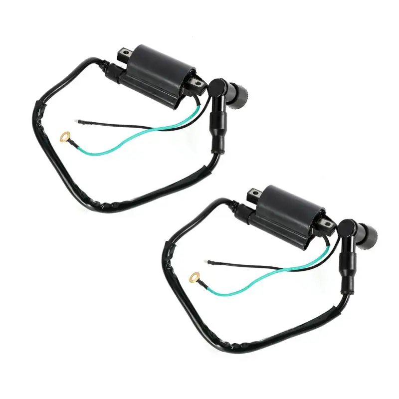 Ignition Coil Set for Honda CB350 CL350 SL350 CB360T Wire Auto Replacement Parts | Автомобили и мотоциклы
