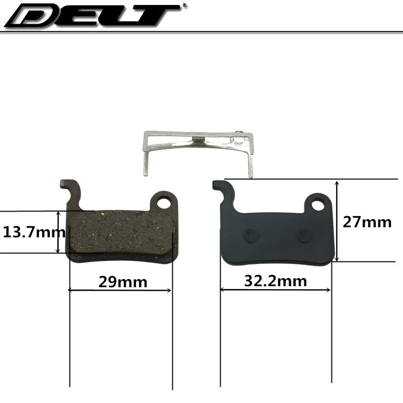 10 пар MTB горный велосипед дисковые Тормозные колодки для SHIMANO XT/R M975 M966 M965 SLX M665 HONE M601 LX M585 DEORE M596 органический