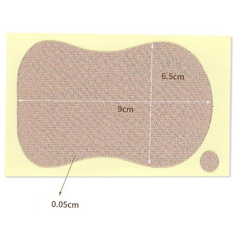 4 шт./компл. женский подмышек колодки клей пусковая площадка пот подмышек дезодорант-антиперспирант впитывает пот абсорбент наклейки