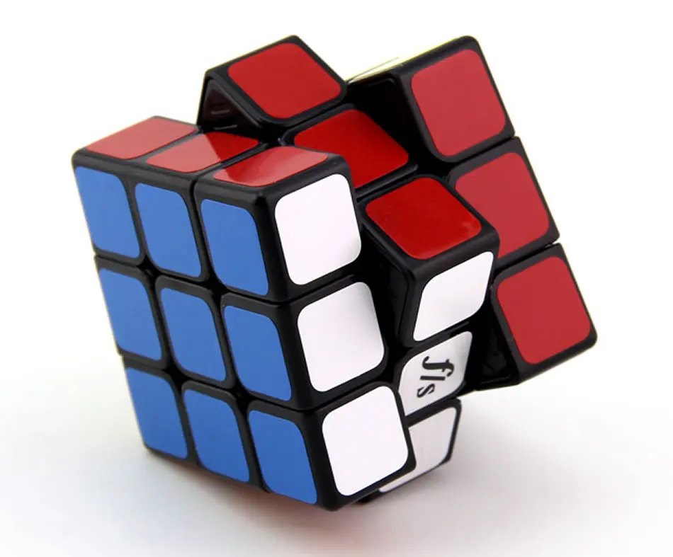 Высококачественный Fangshi F/S Lim GuangYing 3x3x3 волшебный куб LimCube 3x3 скоростная головоломка Рождественский подарок идеи детские игрушки