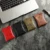 Lralra New Fashion Leather Long Pocket Key Wallet Брелок Для Ключей Кошелек Для монет Женщины Мужчины Маленькая Короткая Сумка Для сдачи Денег Маленький Держатель Карты