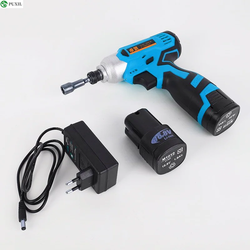 16.8v-3 lithium battery rechargeable impact