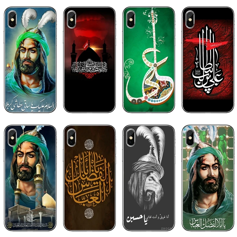Islam Shia Imam Ali Iraq Arabic Accessories phone Case For Huawei P30 P20 Pro P10 P9 P8 Lite Y5 Y6 Y7 Y9 P Smart Plus 2018 2019 | Мобильные