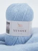 YUYOYE 100% Merino Wool Yarn for Knitting 4-Ply Luxury Warm Crochet Soft Hand-knitted Wool Yarn Ball Scarf Anti-Pilling Yarn 50g 5