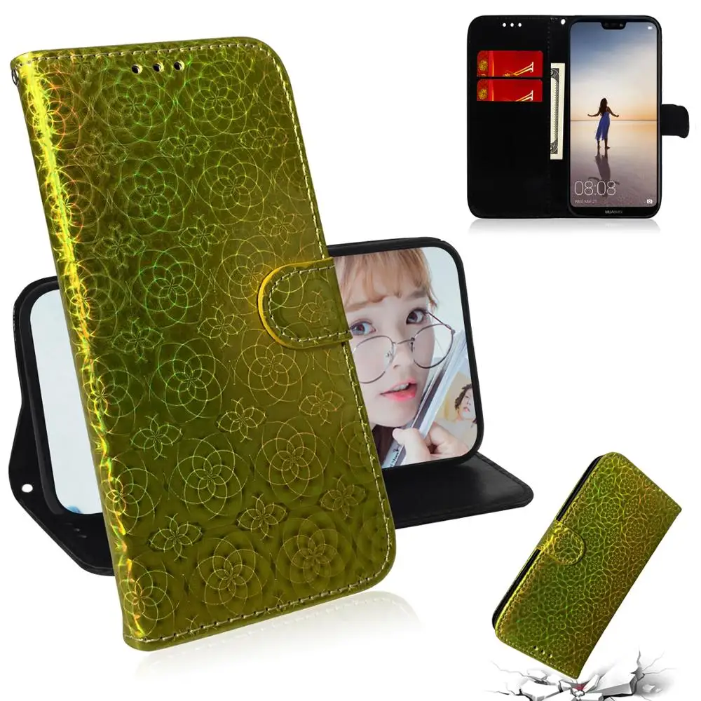 

Leather Flip Phone Case For Huawei P20 Lite P30 Pro Mate20 Y5 Y6 Y7 Honor 8X 9Lite 10i 20 Magnetic Wallet Flip Back Cover Cases