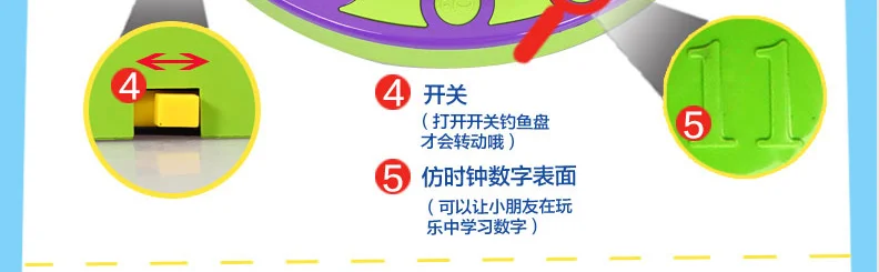 Игрушечный От 1 до 3 лет для рыбалки, детский бассейн, детский котенок 2, Электрический магнитный унисекс для мальчиков и девочек