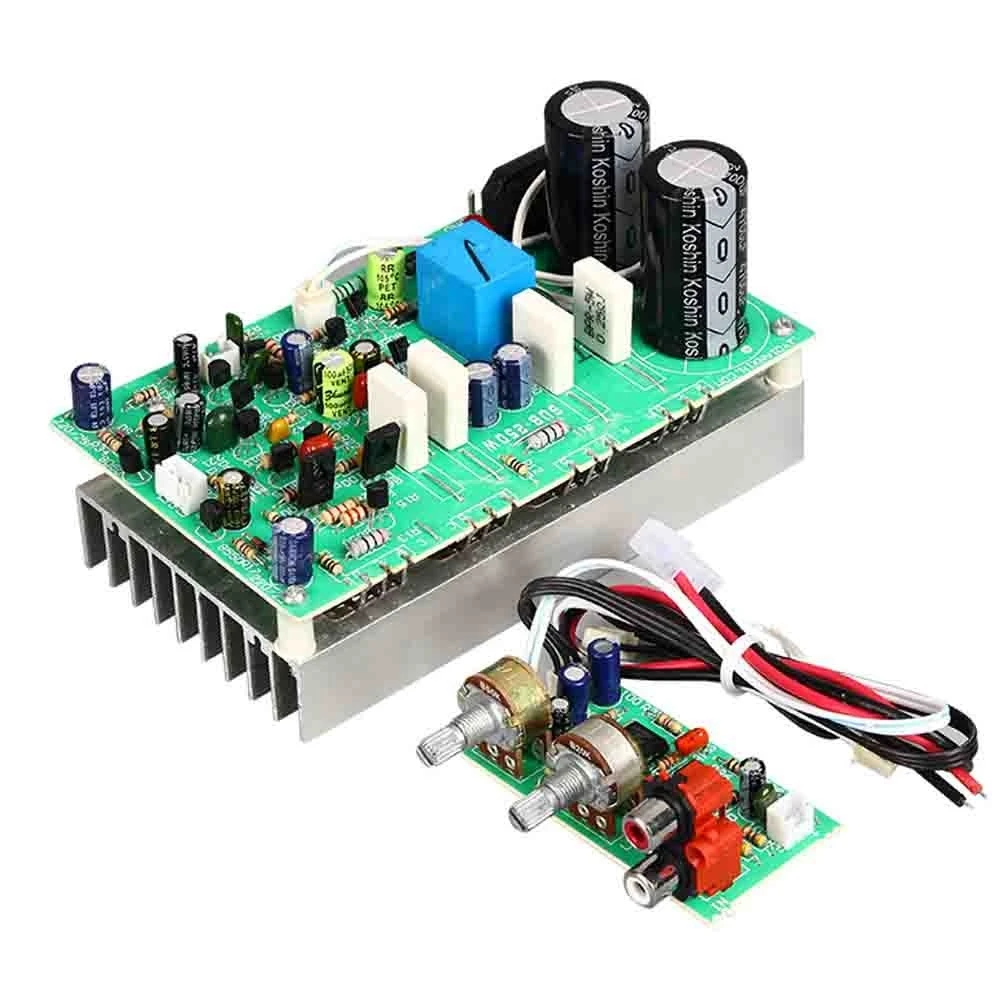 250w Mono Subwoofer Amplifier Board High Power Audio Amplifiers Board