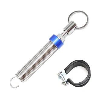 

New Trunk automatic lifter Car trunk lifter automatically opens trunk Metal Adjustable spring steel tool