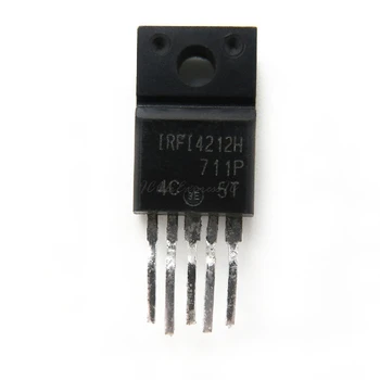 

5pcs/lot IRFI4212H-117P IRFI4212H-117 IRFI4212H IRFI4212 TO-220F-5 In Stock