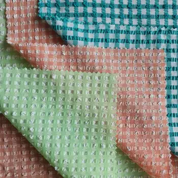 

Brocade Quilting Jacquard Novelty Fabric for Garment Dress Sewing
