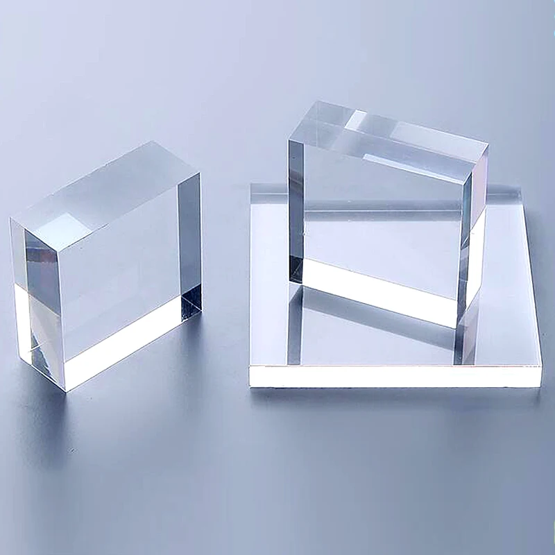 Feuille De Plexiglas Acrylique Transparent, Optique, Taille