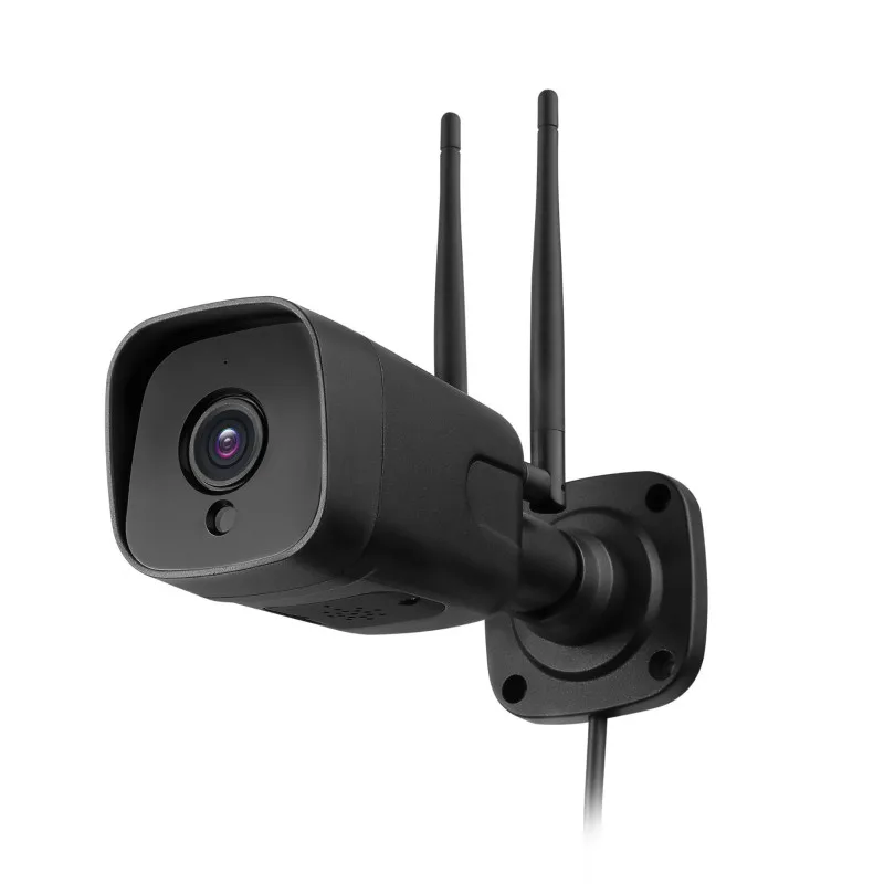 Полностью металлические черные H.265 5MP 2MP 4g 3g wifi IR vision bullet камеры Camhi APP 4g sim карты беспроводные уличные умные камеры