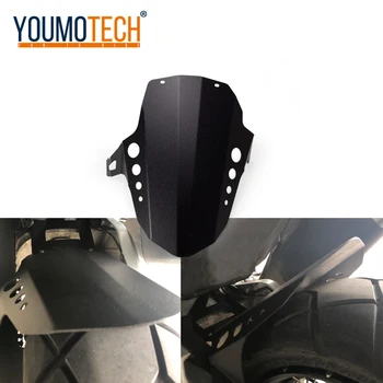 

XADV 750 Motorcycle Rear Wheel Tire Mudguard Hugger Fender Guard Cover Slab for Honda X-ADV 750 X ADV 750 2017 2018 2019 Black