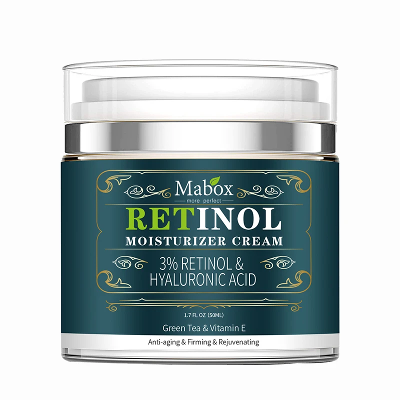 50ml Skin Care Moisturizer Face Cream Vitamin E Collagen Anti Aging