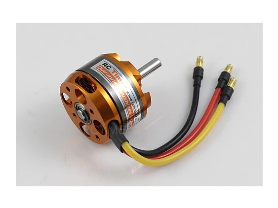Eixo do Motor Milímetros de Montagem para Fpv Rctimer 1700kv Outrunner Motores Brushless 5.0 Multirotor Quadcopter Drone Bc3530 3530 1100kv 1400kv - Image 3