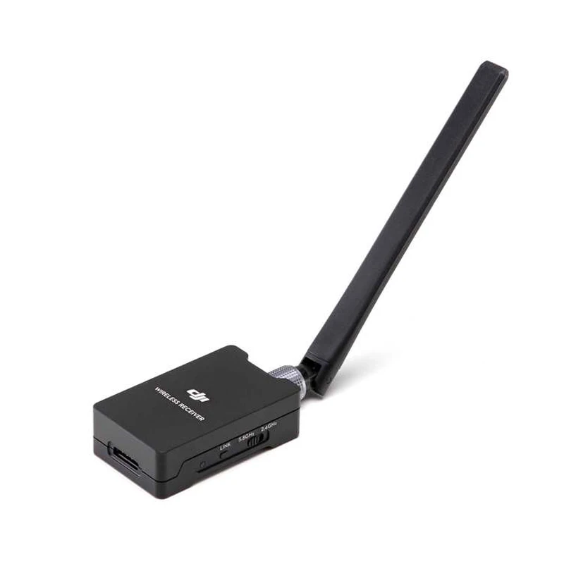 Wireless receiver. Wireless receiver