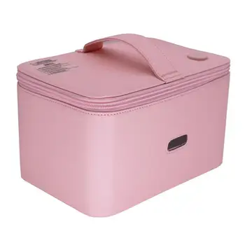 

HOT UVC Sterilization Multifunctional Storage Bag Sterilization Box Household Travel Disinfection Bag Portable