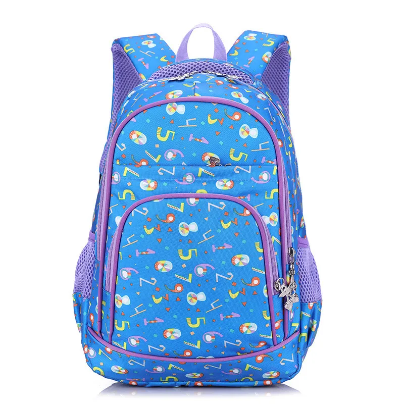 Новые детские школьные сумки для девочек рюкзак дорожная сумка Высокое качество рюкзаки для девочек-подростков рюкзак Mochila Infantil