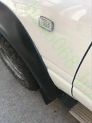 Для Land Cruiser LC80 LC90 LC100 3400 4500 4700 автомобиль левый и правый листовая пластина лампа светодиодный 2 шт