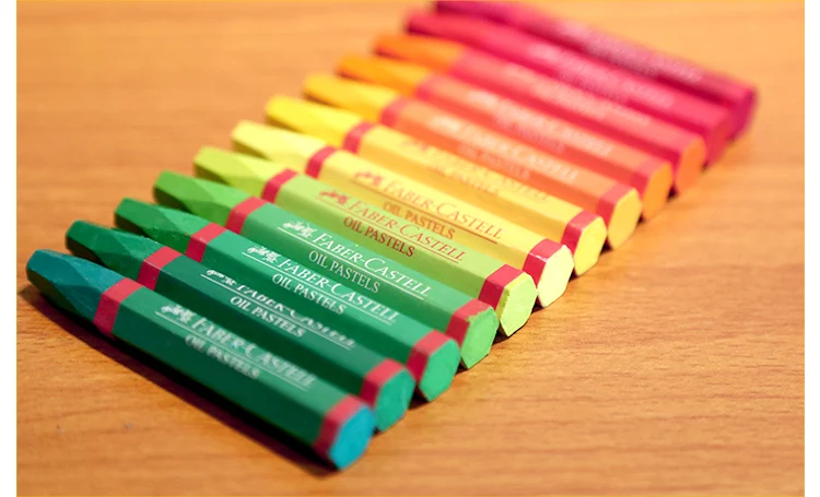Faber-Castell 36 цветов 48 карандаш Шестигранный Карандаш Цвет ing граффити ручка для рисования