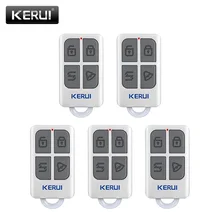 Panneau de clavier tactile GSM PSTN, contrôle à distance sans fil, activation/désactivation, système d'alarme de sécurité domestique anti cambriolage