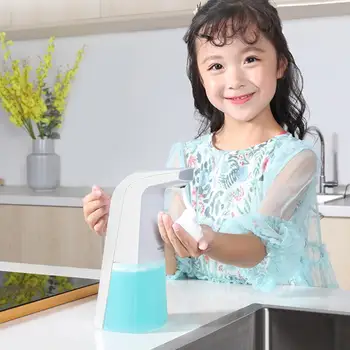 

virus blocker Automatic Soap Dispensers Foaming Hand Intelligent Infrared Sensor Non-contact humidifier hand sanitizer gel