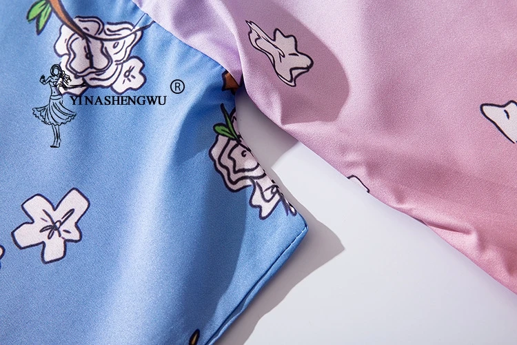 Yukata женское традиционное японское кимоно кардиган японский Азиатский Femme блузки хлопковое кимоно халат Harakuju винтажные рубашки топы с принтом