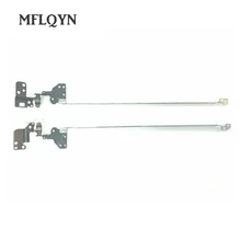 Ноутбук ЖК-Петли комплект для acer E5 E5-475 E5-475G Замена Ремонт ноутбук левый+ правый ЖК-экран петли