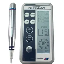 Корейская профессиональная машинка для татуажа бровей Charmant, ручка для MTS, полуперманентный макияж, микроблейдинг, лайнер, растушевка Корейская профессиональная машинка для татуажа бровей Charmant, ручка для MTS, полуперманентный макияж, микроблейдинг, лайнер, растушевка