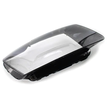 

Car Headlight Lens Lampshade Left&Right PC Cover Front Headlamps Transparent Lampshades For Audi Q5 8R 2013-2017 Car Accessories