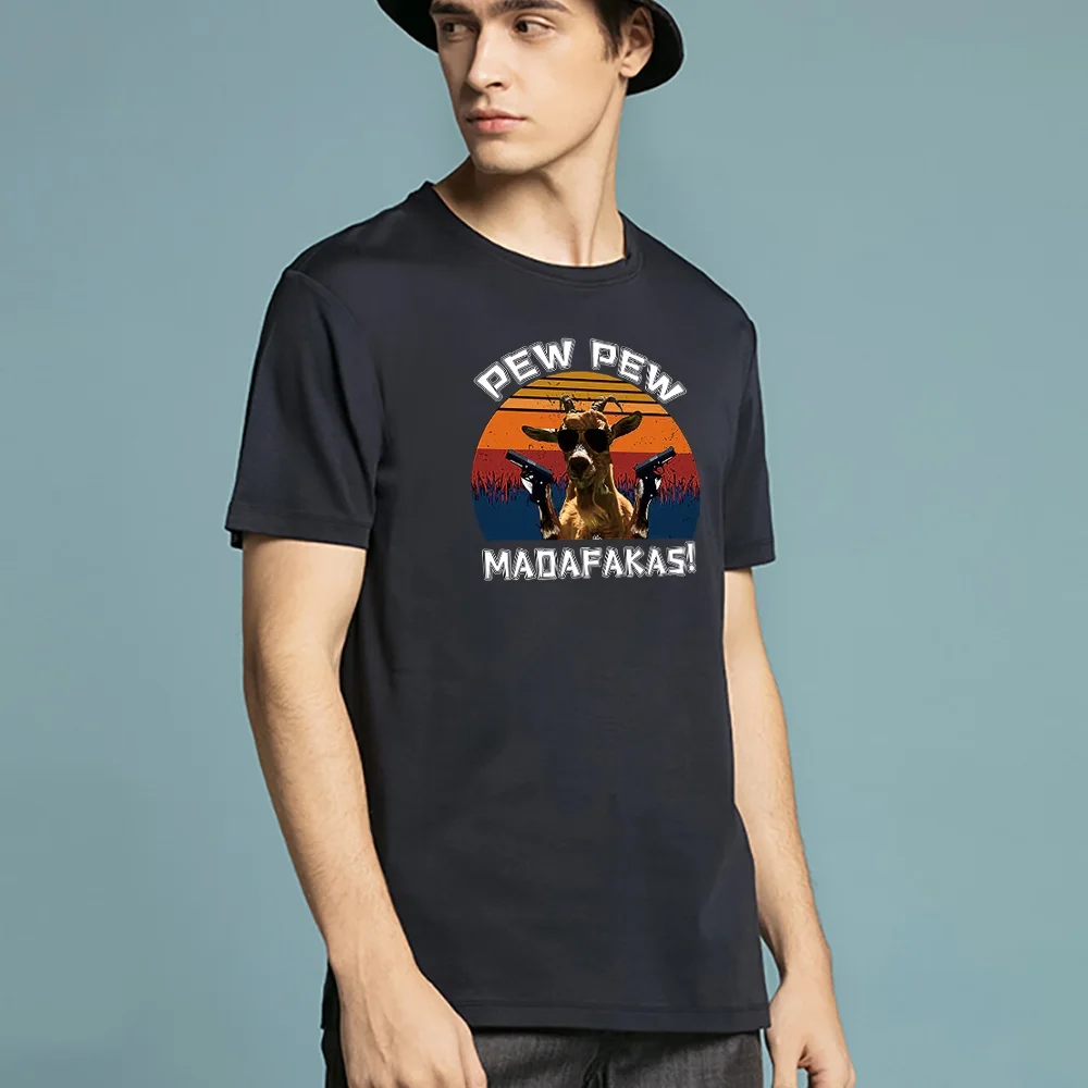 T-shirts Tops Men Summer Fashion Printed Clothing Short Sleeve O-neck Casual All-match Tees Streetwear Commuter Tops Pullover