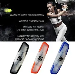Long Tennis Racquet/racket Shock Absorber Vibration Replacement Shockproof Racquet Reduce Dampeners Damper Accessories Q6r3