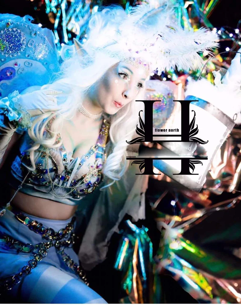 Рисунок 3 - Хэллоуин Бар ночной клуб сценическое