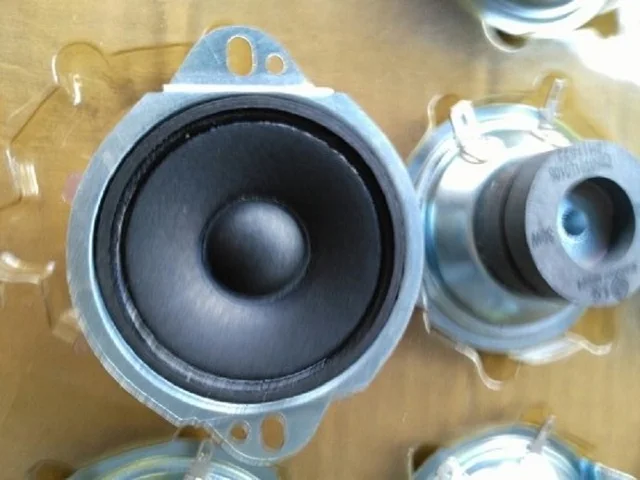MTX Audio TX628T Tweeter Al Neodimio Da 28mm Con Cupola In Seta 4Ohm 9 - Foto 5