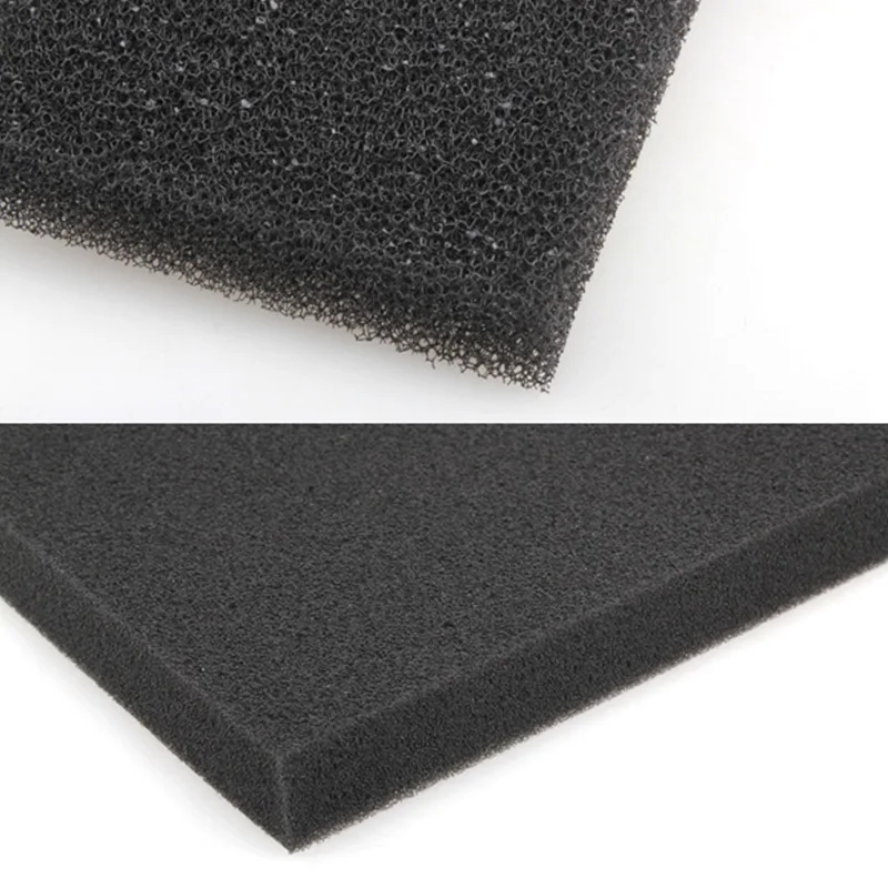 2 Layers Aquarium Fish Tank Replacement Biochemical Sponge Filter Foam Pads MOUN777 | Дом и сад
