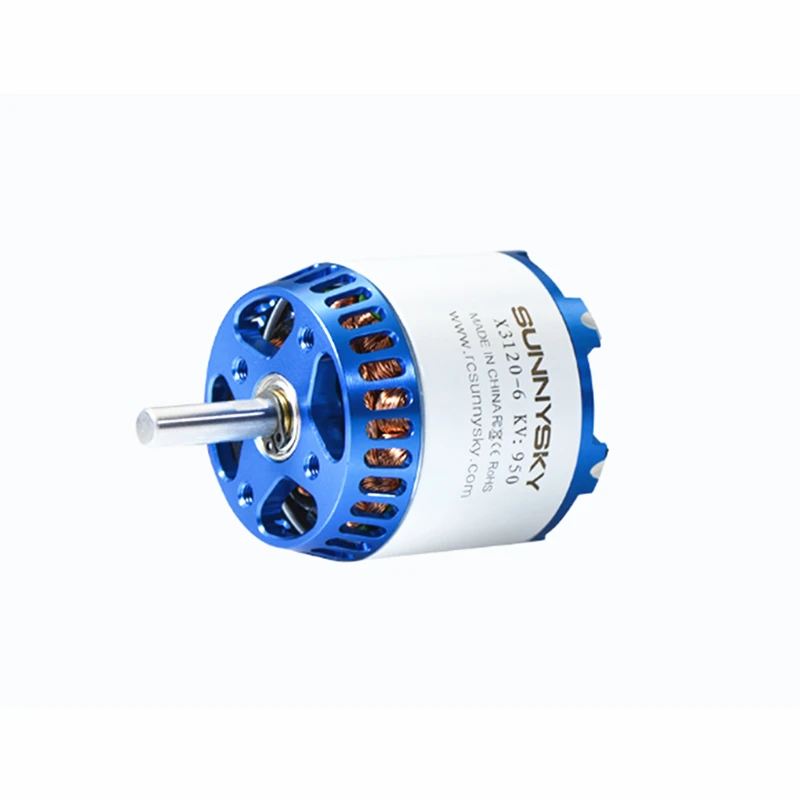 Sunnysky X3120 V3 Fix-wing бесщеточный двигатель 760KV 880KV 1025KV для многороторного самолета многоосевой дисковый двигатель