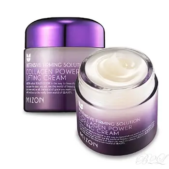 

75ML MIZON Intensive Firming Solution Collagen Powder Lifting Cream Face Care