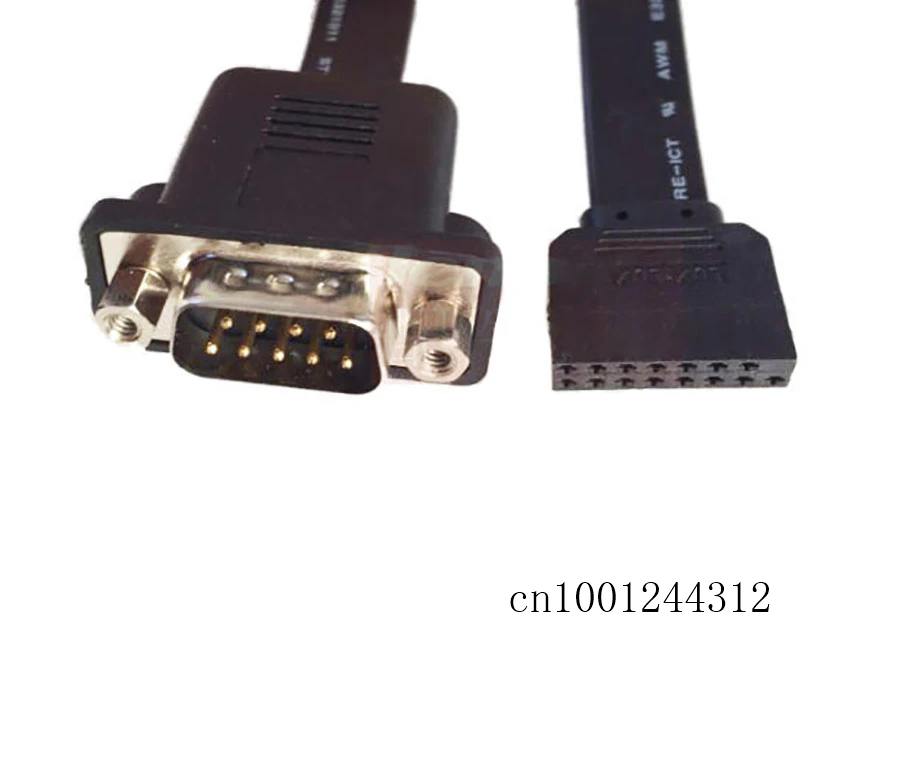 Для ThinkStation P330 lxe M910t M920t M720t Com2 кабель tieline 15PIN преобразования 9PIN 00XL199