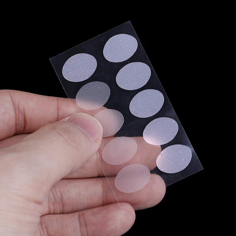 

Invisible Ear Lift For Ear Lobe Support Tape Perfect For Stretched Or Torn Ear Lobes Relieve Strain From Heavy Earrings