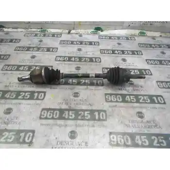 

TRANSMISSION FRONT LEFT OPEL CORSA D 1. 4 16V [16062984]