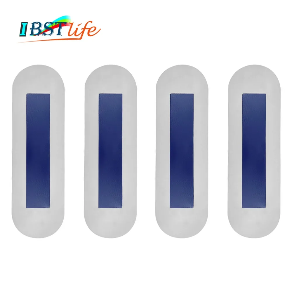

4PCS Inflatable Boat PVC Seat Strap Patches for Water Sports Marine boat Kayak Canoe Dinghy