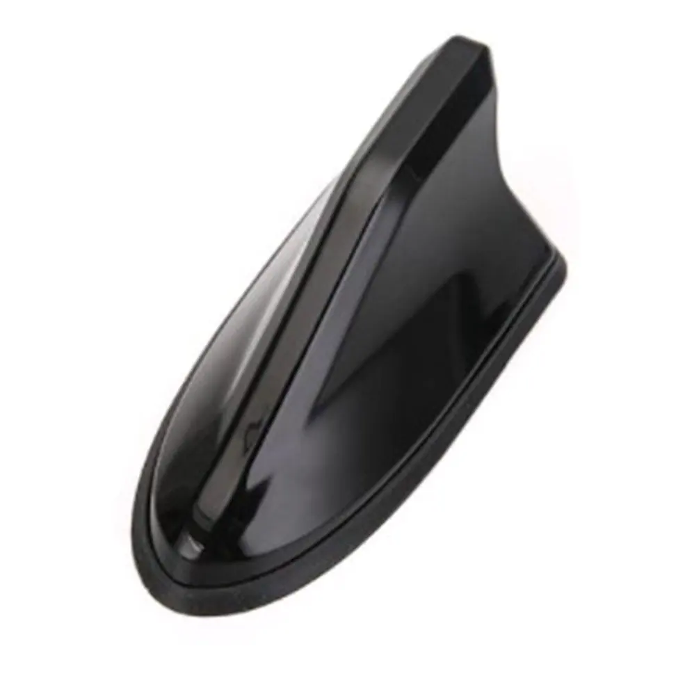 Car Shark Fin Antenna Car Roof Tail Antenna Modification Signal Radio Antenna