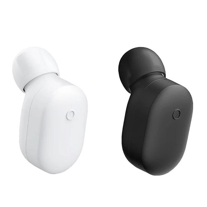 Оригинальные миниатюрные наушники вкладыши Xiaomi с Bluetooth беспроводные