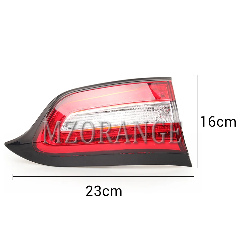 MZORANGE задний тормоз поворотник задние фонари лампы задние фонари в сборе для Jeep cherokee