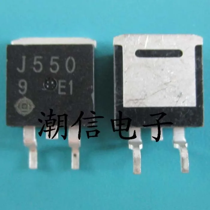 J550 2SJ550 TO-263