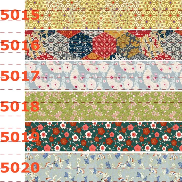 Winsome 50 ярдов 16 мм-75 мм старый модный тканевый напечатанный Grosgrain лента FOE | Дом и сад