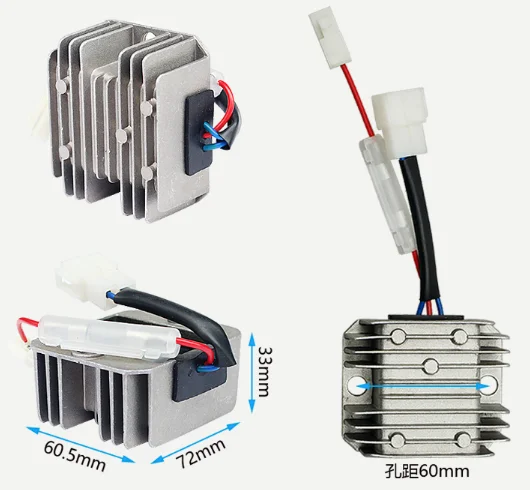3 wires diesel