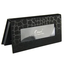 Мини Магнитные тени для век z Палитра Профессиональная пустая крокодиловый узор заполняющая 3 шт. 36 мм тени для век Палитра теней для глаз