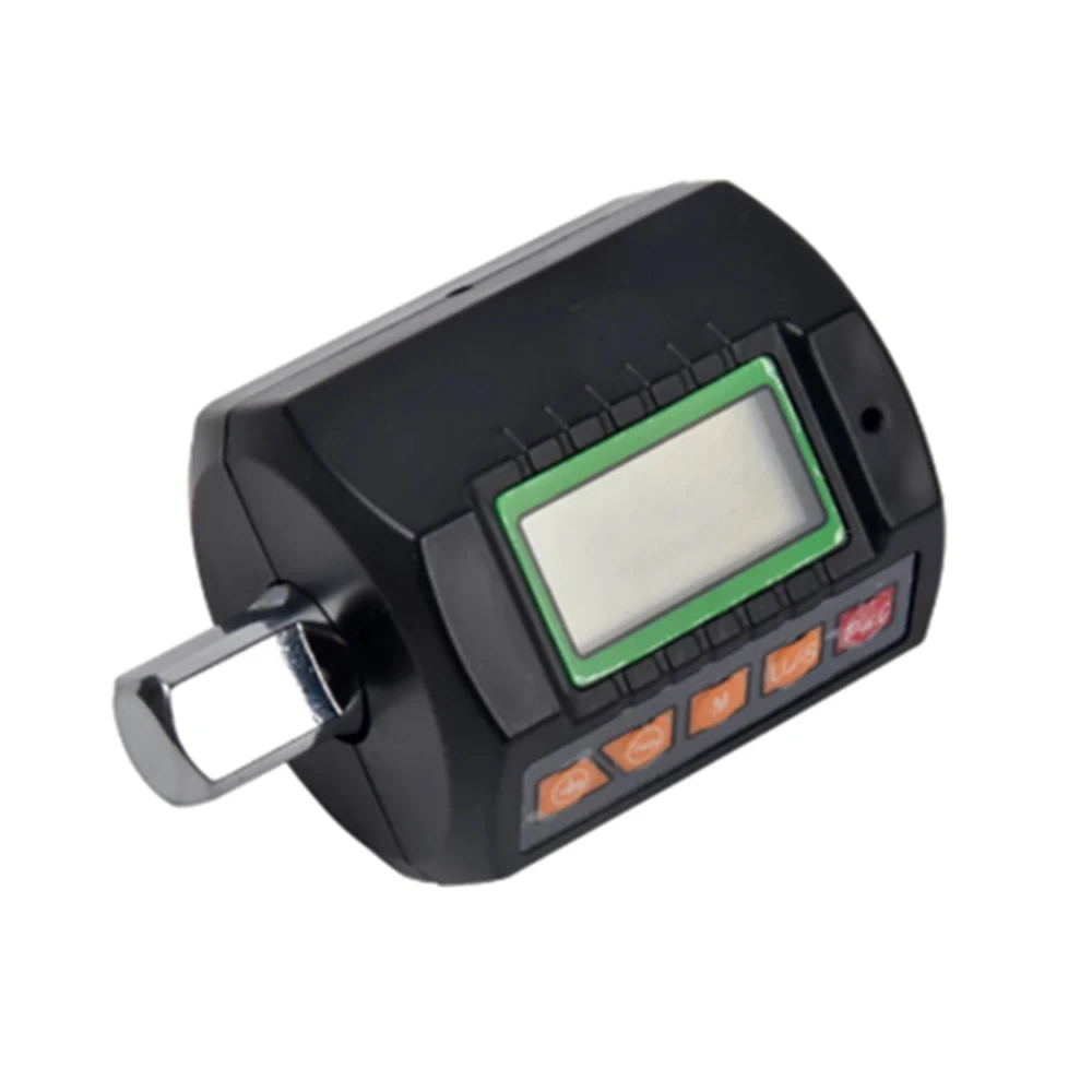 

Adjustable Torque Gauge with Bicycle Car Repair Adapter Electronic Torque Meter Hand Tool Minimum Value 0.1N.m